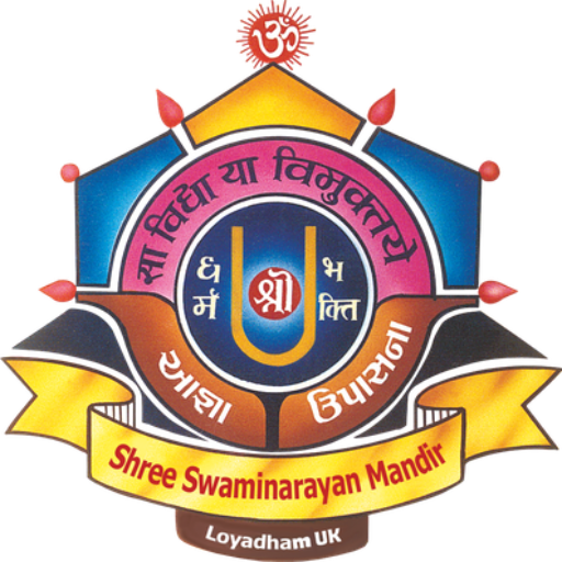 Shree Swaminarayan Mandir Loyadham UK logo